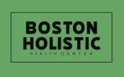Logo Boston Holistic Health Center