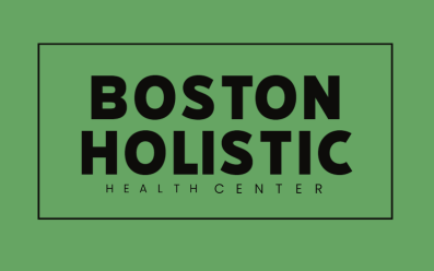 Logo Boston Holistic Health Center