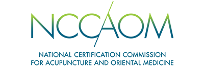 National Certification Commission for Acupuncture and Oriental Medicine Logo